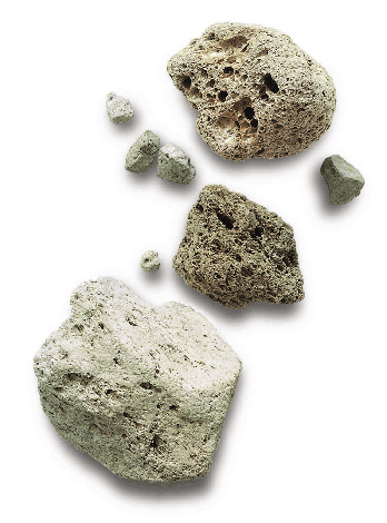 pumice